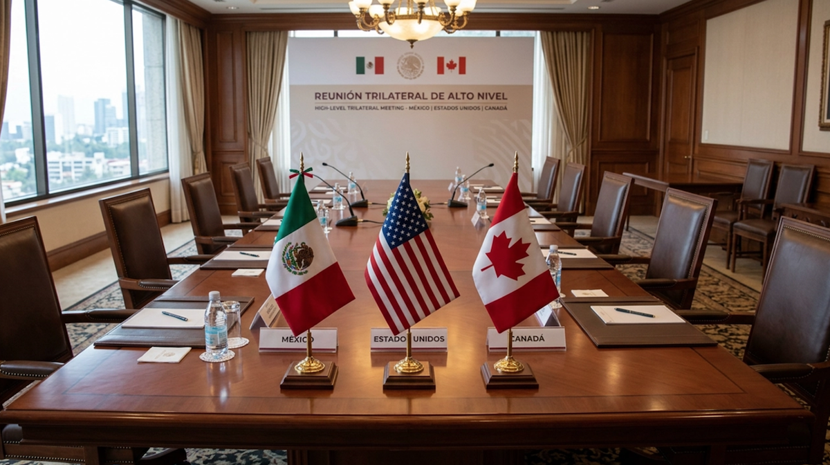 Estados Unidos anuncia que no renovará el T-MEC. Prefiere realizar solo revisiones anuales