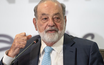 Slim propone impulsar la sustitución de importaciones, pues advierte que México debe ajustarse al nuevo escenario del T-MEC
