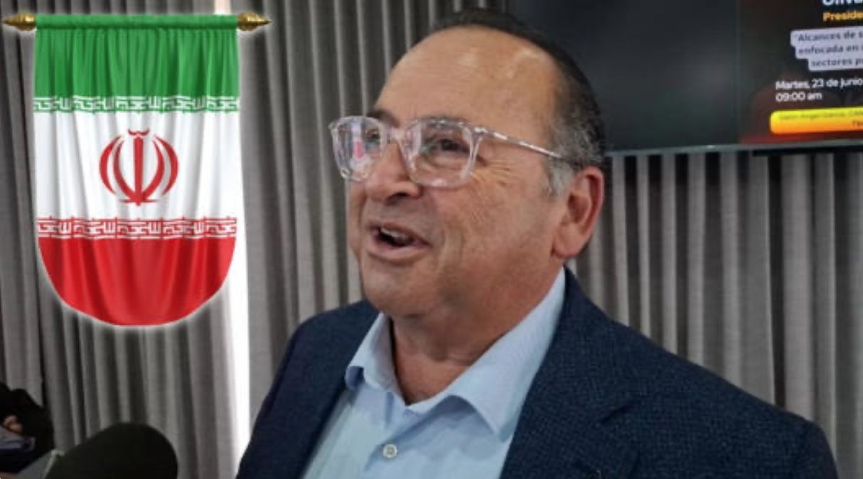 Habrá vuelo de Irán a Tijuana y apertura de oficinas de la embajada de Irán en Canaco