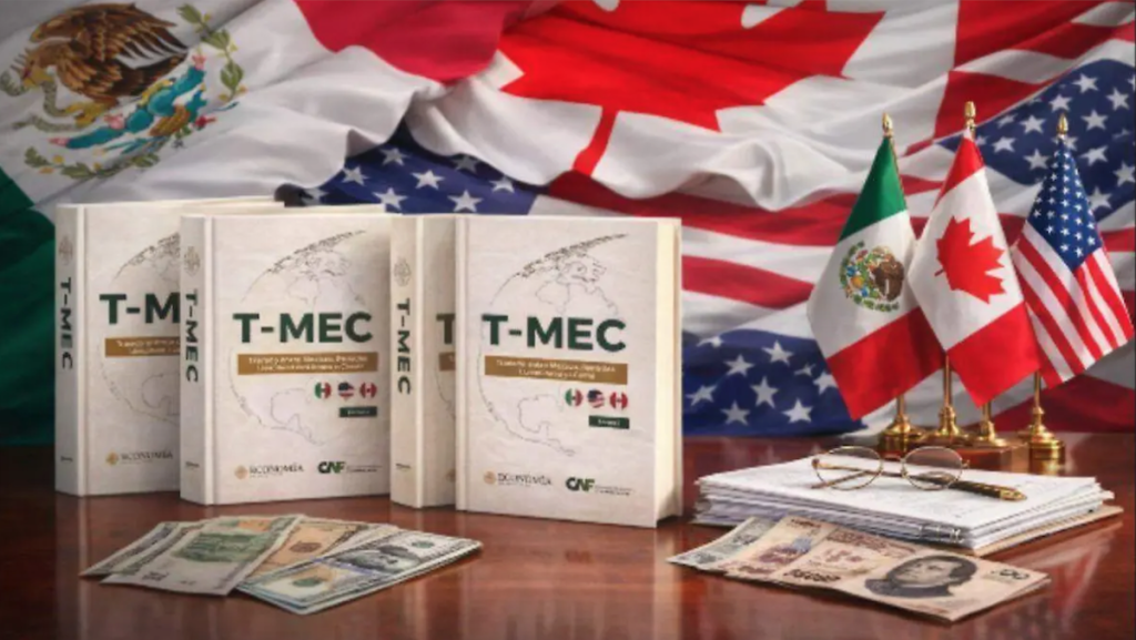 Después de noviembre se podría alcanzar un acuerdo del T-MEC: Consejo Coordinador Empresarial