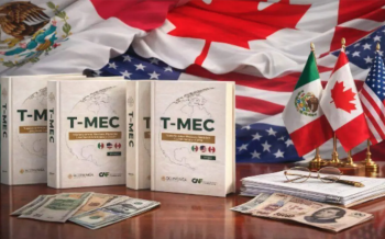 Después de noviembre se podría alcanzar un acuerdo del T-MEC: Consejo Coordinador Empresarial