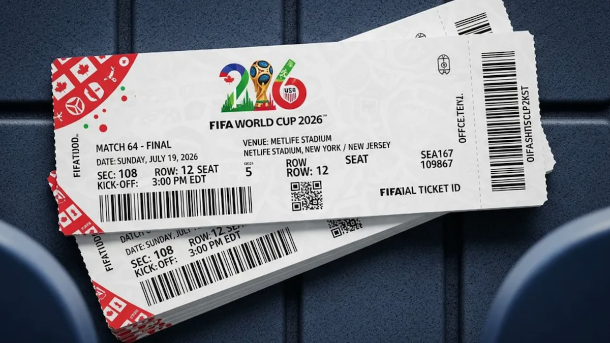 Con la eliminación de México, se desploman los precios de los boletos del Mundial 2026