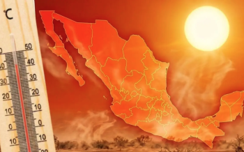 Servicio Meteorológico Nacional confirma fechas en que llegarán ondas de calor a México