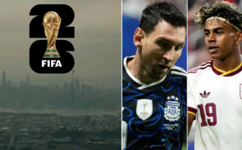Fuertes incendios en Canadá afectan a Nueva York a días de la Final España vs Argentina Fuertes incendios en Canadá afectan a Nueva York a días de la Final España vs Argentina