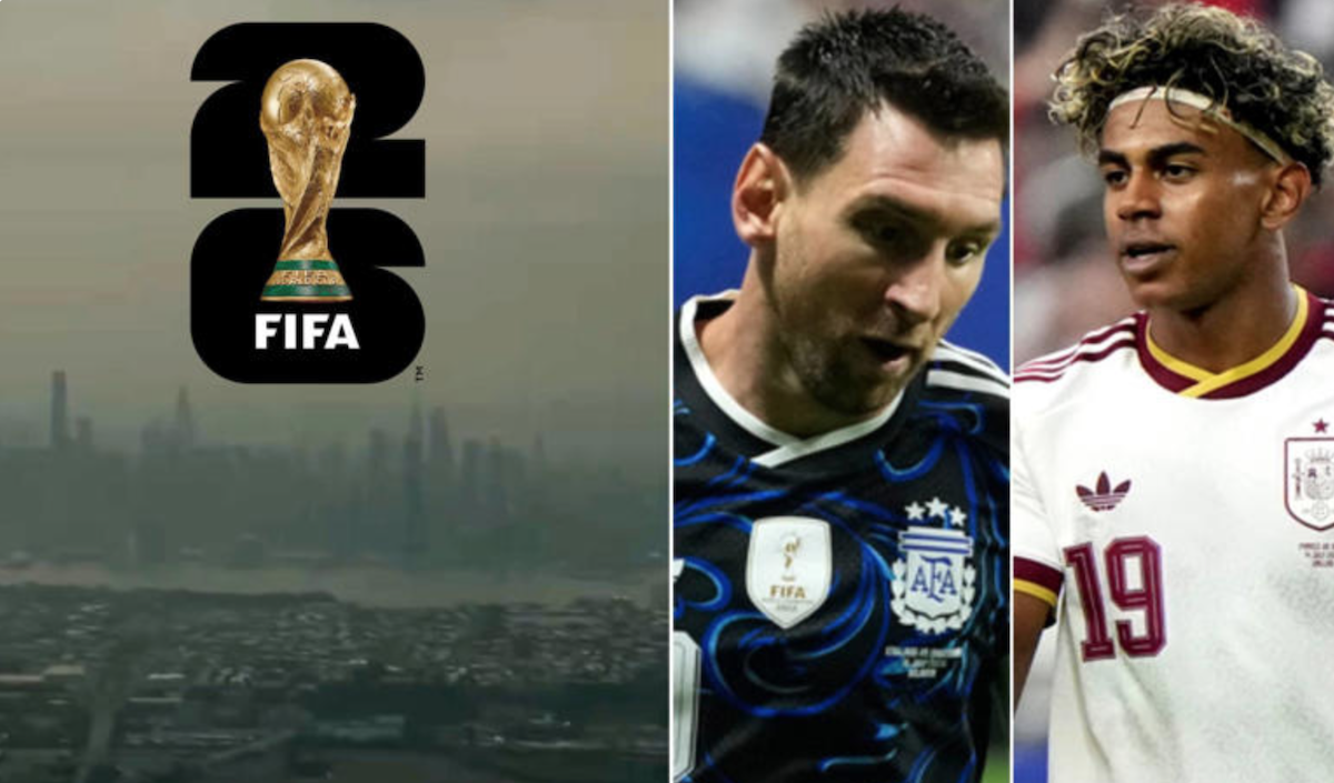 Fuertes incendios en Canadá afectan a Nueva York a días de la Final España vs Argentina