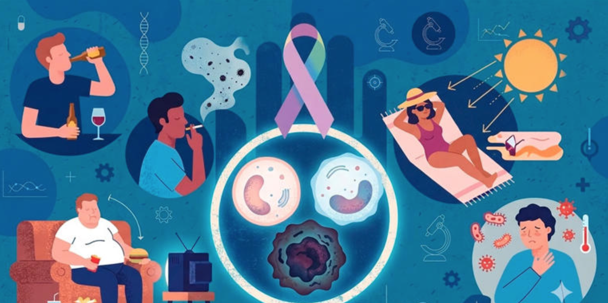 El cáncer se duplicará en todo el mundo en menos de 25 años