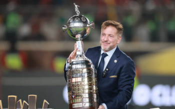 Conmebol quiere a la Liga MX y MLS en la Copa Libertadores