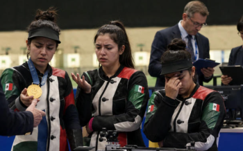 México gana oro y después se lo quitan por insólita razón en Santo Domingo 2026
