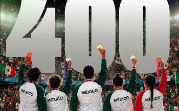 México hace historia al llegar a 400 medallas en los Juegos Centroamericanos 2026