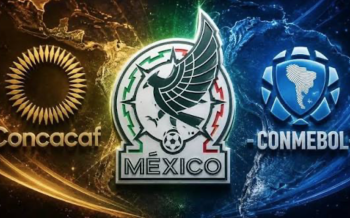 Posible afiliación de México en Conmebol desata lluvia de reacciones a nivel mundial