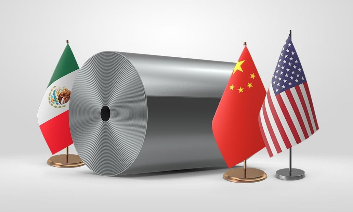 Estados Unidos acusa a China de triangular exportaciones vía México para reducir aranceles en Estados Unidos