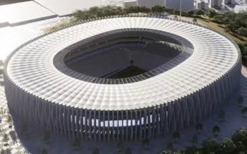 Nuevo estadio de Cruz Azul tendría una tecnología inédita en México, una cancha removible.