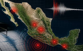 Puebla, dentro de los estados de México que sufrirían más daños por un terremoto de magnitud 7