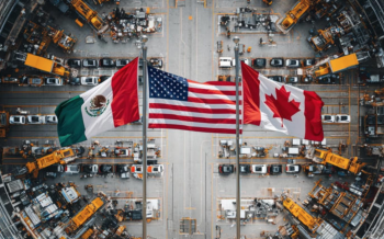 Exportaciones de México rompen récord en julio: alcanzan 81 mil mdd y crecen 43.7%