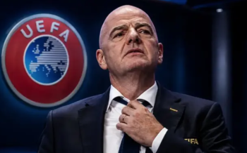 UEFA prepara demanda contra Infantino por el Mundial