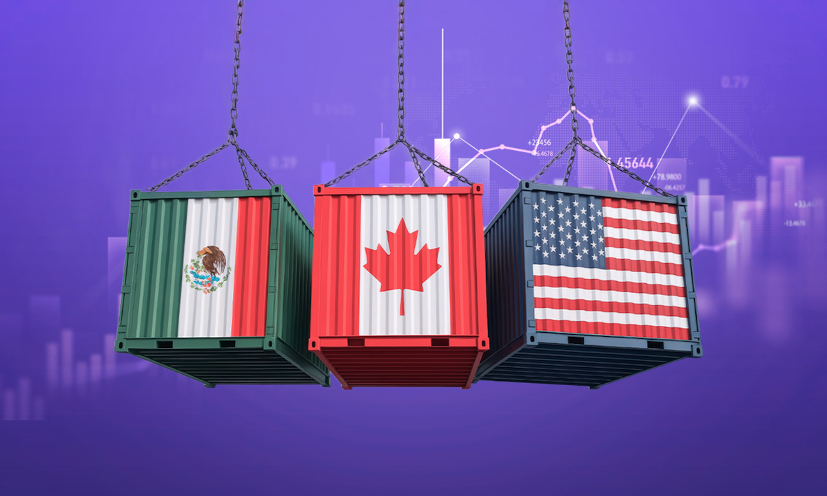 Exportaciones de México, EE.UU. y Canadá superan promedio del G20: OCDE
