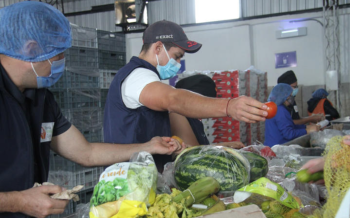 Toneladas de comida mexicana en buen estado terminan en la basura de EE.UU.