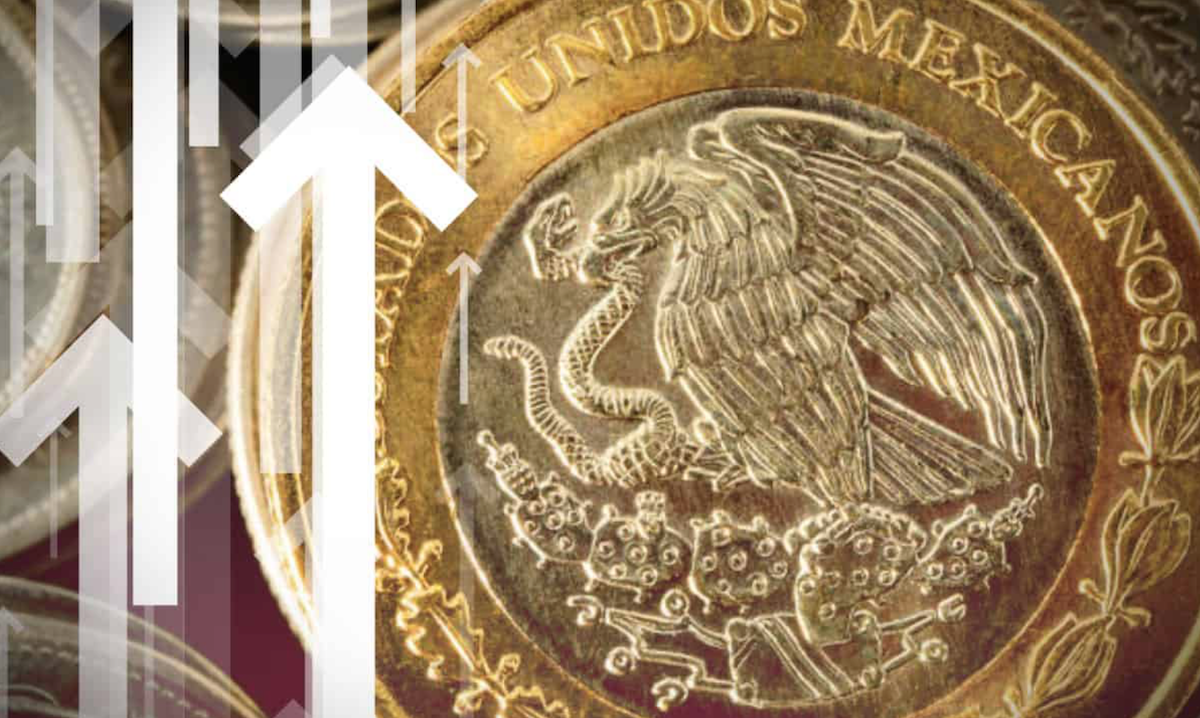 Economía mexicana crece 2.5% en agosto