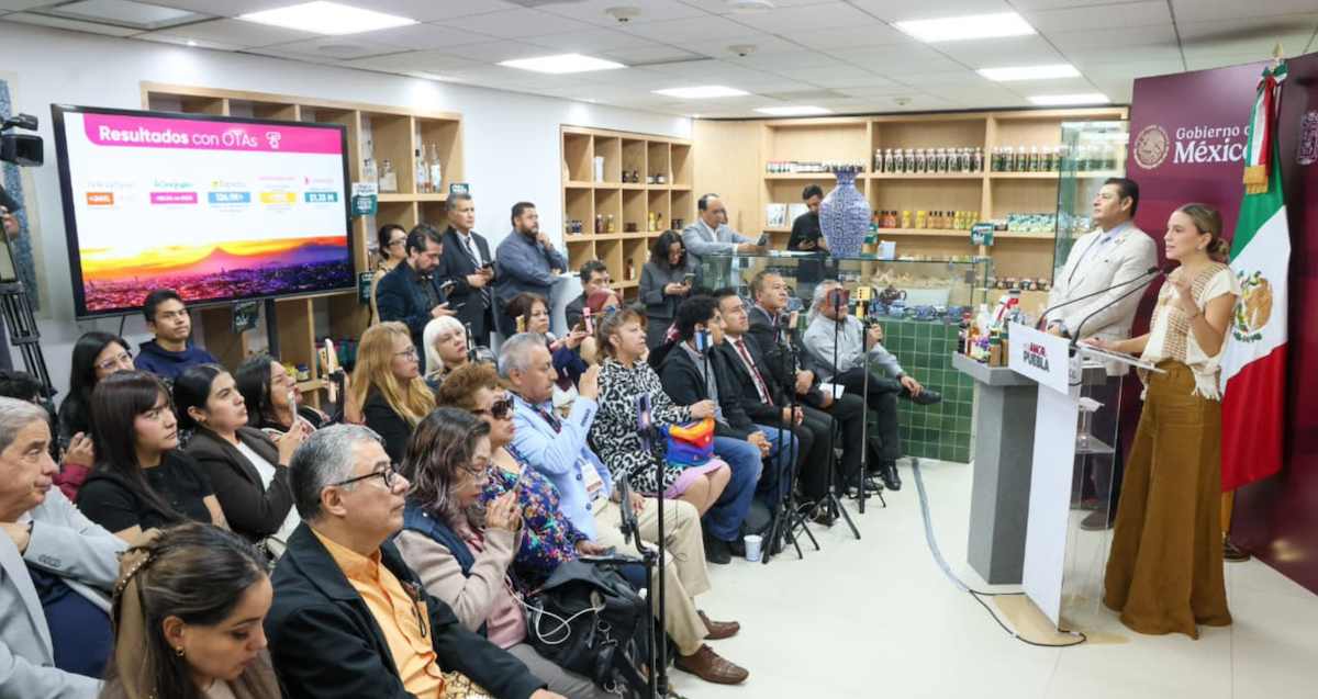 Conectividad, infraestructura y promoción internacional fortalecen desarrollo turístico: Armenta Mier