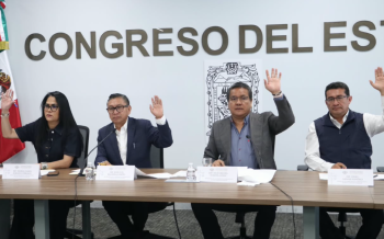 Avala Comisión del Congreso acuerdo para reforzar información sobre la campaña nacional 