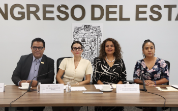 Comisión del Congreso avala acuerdo para fortalecer vigilancia sobre el uso de agroquímicos en Puebla