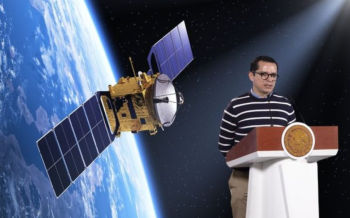 Satélite que lanzará México en 2030 servirá para seguridad nacional y proveer internet a comunidades marginadas