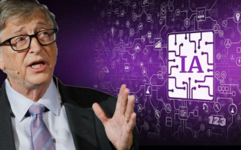 Bill Gates advierte que una IA en manos equivocadas podría causar mil millones de muertes