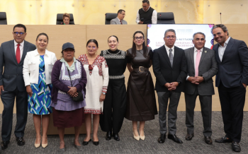 Congreso de Puebla reconoce la riqueza de la lengua náhuatl Congreso de Puebla reconoce la riqueza de la lengua náhuatl