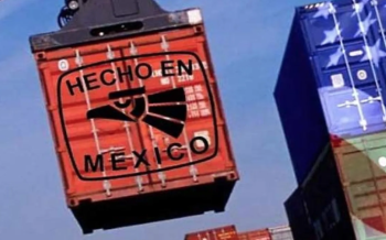 Exportaciones mexicanas crecen 40% y marcan récord histórico en 2026