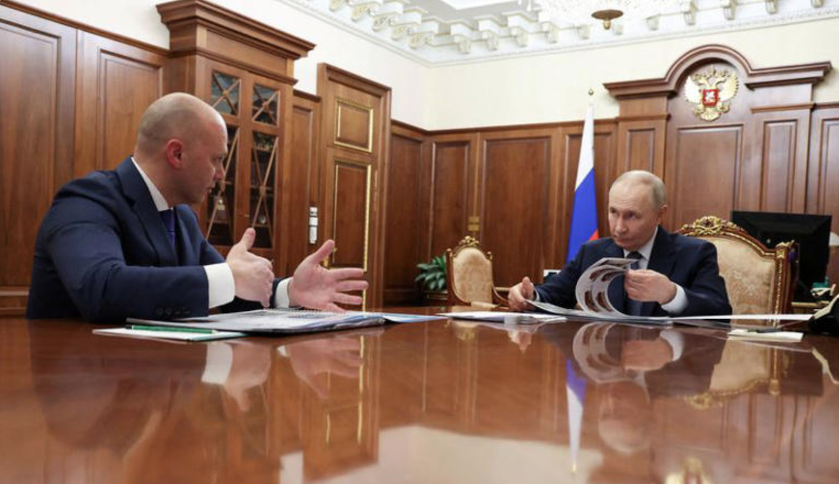 Rusia lanza una advertencia nuclear a la OTAN ante aumento de tensiones en el Báltico