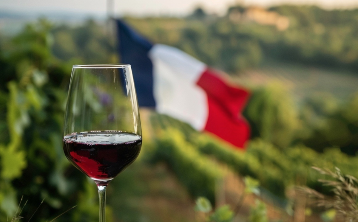 Francia registra su menor producción de vino desde 1957 por la sequía y las olas de calor