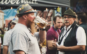 Oktoberfest rompió un nuevo récord: 7,4 millones de personas y 6,7 millones de litros de cerveza