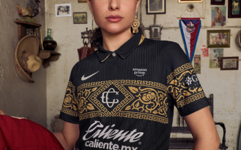 Chivas hace homenaje a la herencia charra en la presentación de su tercer uniforme