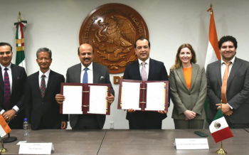 México negocia con India el Acuerdo de Comercio Preferencial y preparan misión empresarial para 2027
